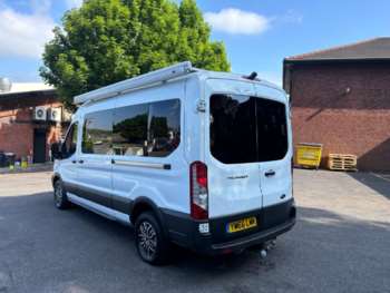 Used Ford Transit 2016 for sale - 74723156: Photo