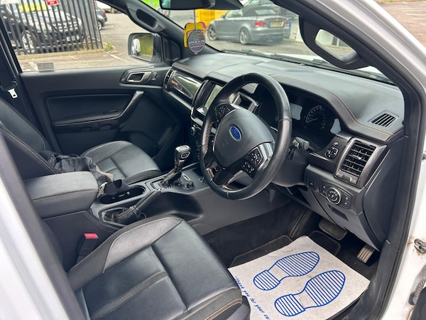 Used Ford Ranger 2019 for sale - 74735620: Photo 11