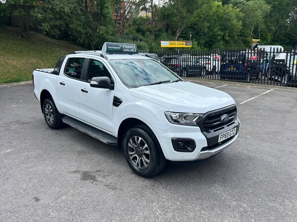 Used Ford Ranger 2019 for sale - 74735620: Photo 12