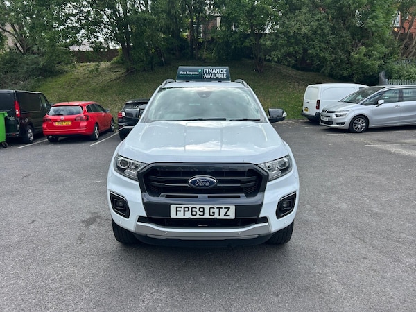 Used Ford Ranger 2019 for sale - 74735620: Photo 4