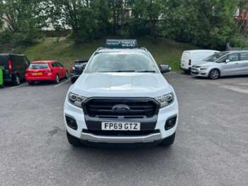 Used Ford Ranger 2019 for sale - 74735620: Photo