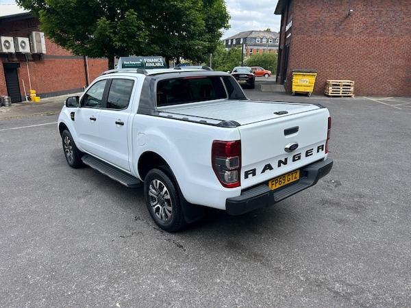 Used Ford Ranger 2019 for sale - 74735620: Photo 5