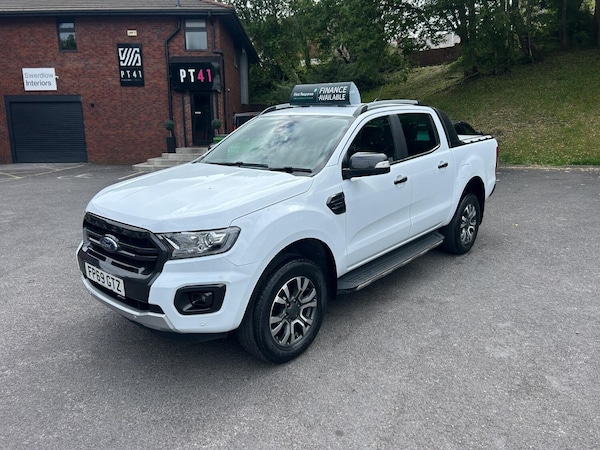 Used Ford Ranger 2019 for sale - 74735620: Photo 6