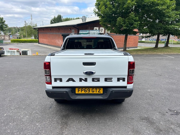 Used Ford Ranger 2019 for sale - 74735620: Photo 7