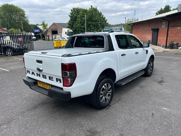 Used Ford Ranger 2019 for sale - 74735620: Photo 8