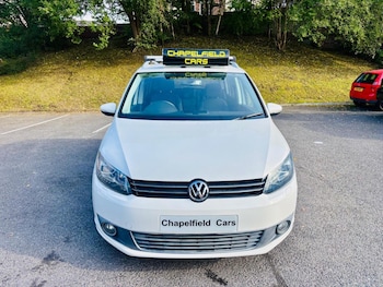 Used Volkswagen Touran 2012 for sale - 75968655: Photo