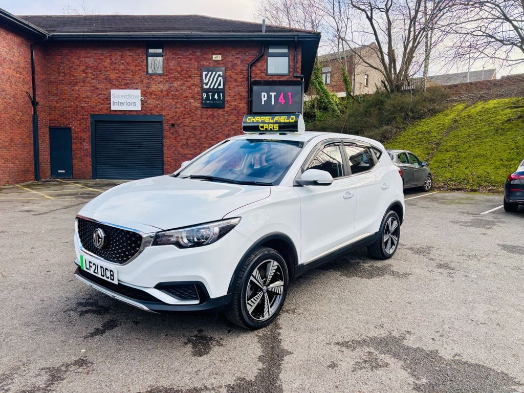 Used MG MG ZS 2021 for sale - 77421949: Photo 3