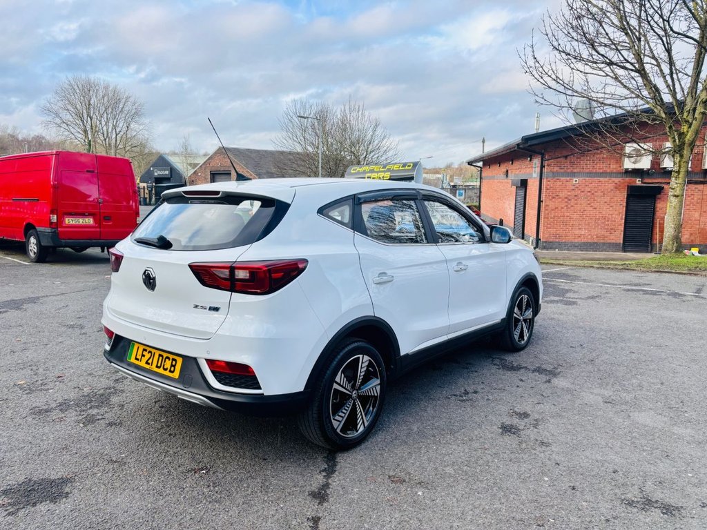 Used MG MG ZS 2021 for sale - 77421949: Photo 7