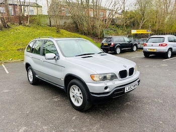 Used BMW X5 2003 for sale - 78082619: Photo