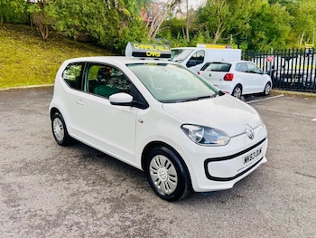 2013 - 1.0 BlueMotion Tech Move up! 3-Door
