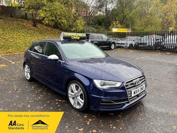 Used Audi S3 2014 for sale - 78985505: Photo