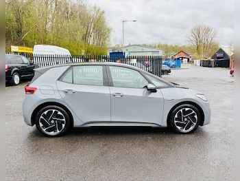 Used Volkswagen ID.3 2021 for sale - 78549854: Photo