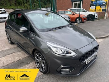 Used Ford Fiesta 2018 for sale - 79818869: Photo