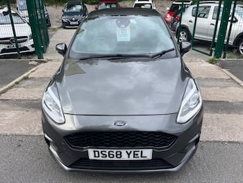 Used Ford Fiesta 2018 for sale - 79818869: Photo