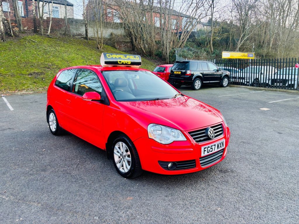 Used Volkswagen Polo 2007 for sale - 77157791: Photo 1