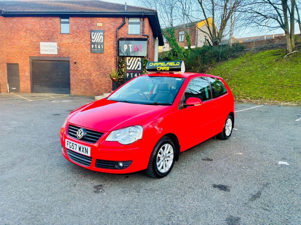 Used Volkswagen Polo 2007 for sale - 77157791: Photo 3