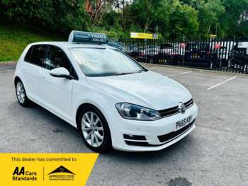 2015 - 2.0 TDI BlueMotion Tech GT 5-Door