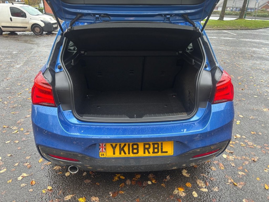 Used BMW 1 Series 2018 for sale - 77064845: Photo 11