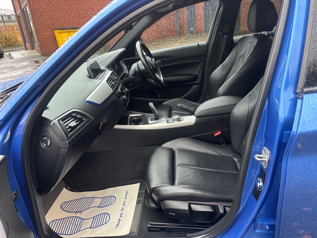 Used BMW 1 Series 2018 for sale - 77064845: Photo 13