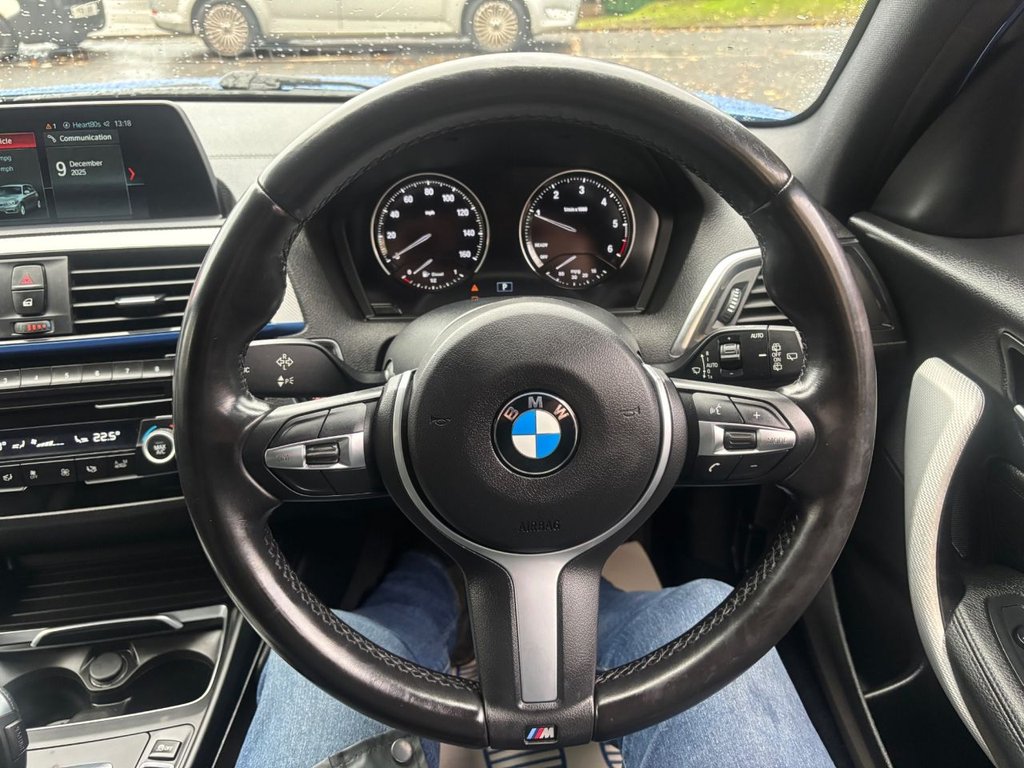 Used BMW 1 Series 2018 for sale - 77064845: Photo 15