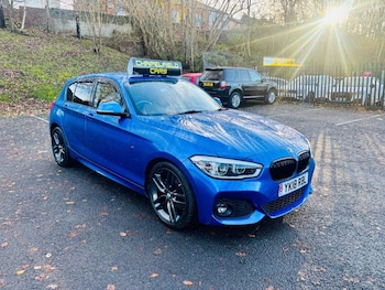 2018 (18) - 116d M Sport 5dr [Nav/Servotronic] Step Auto
