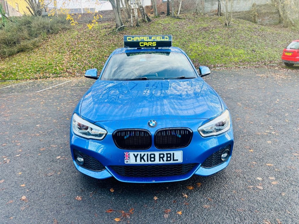 Used BMW 1 Series 2018 for sale - 77064845: Photo 2