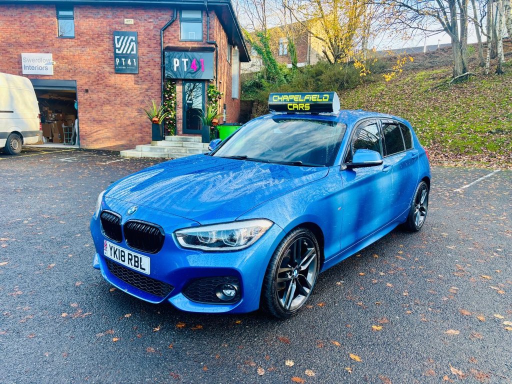 Used BMW 1 Series 2018 for sale - 77064845: Photo 3