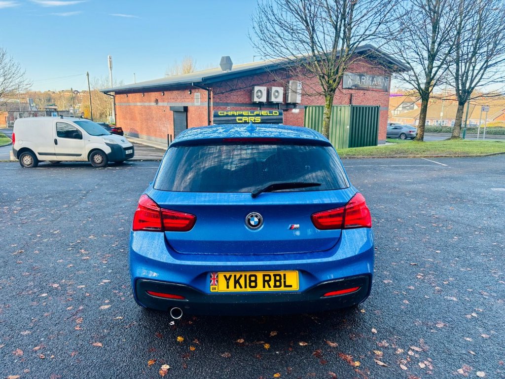 Used BMW 1 Series 2018 for sale - 77064845: Photo 5