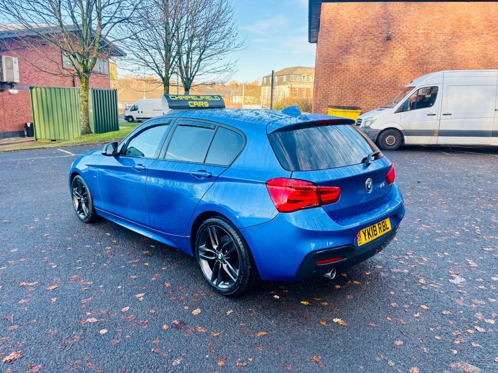 Used BMW 1 Series 2018 for sale - 77064845: Photo 6