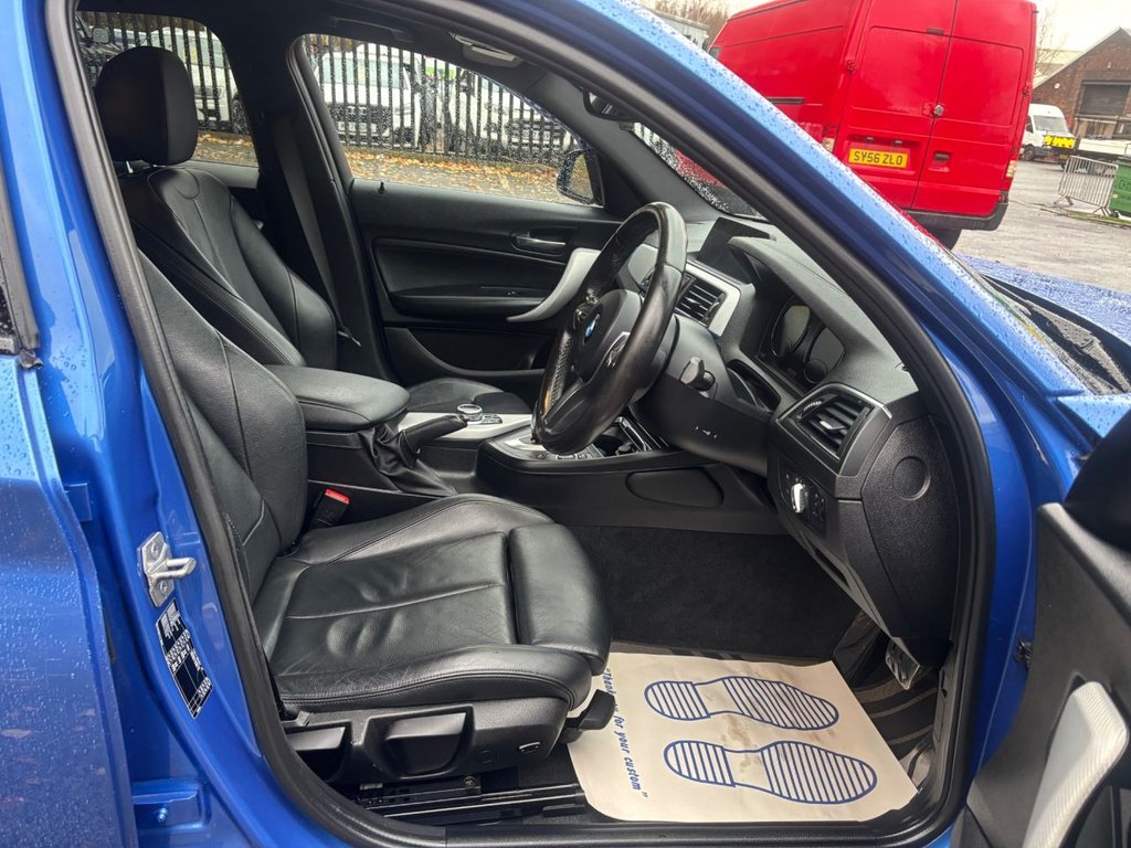 Used BMW 1 Series 2018 for sale - 77064845: Photo 9