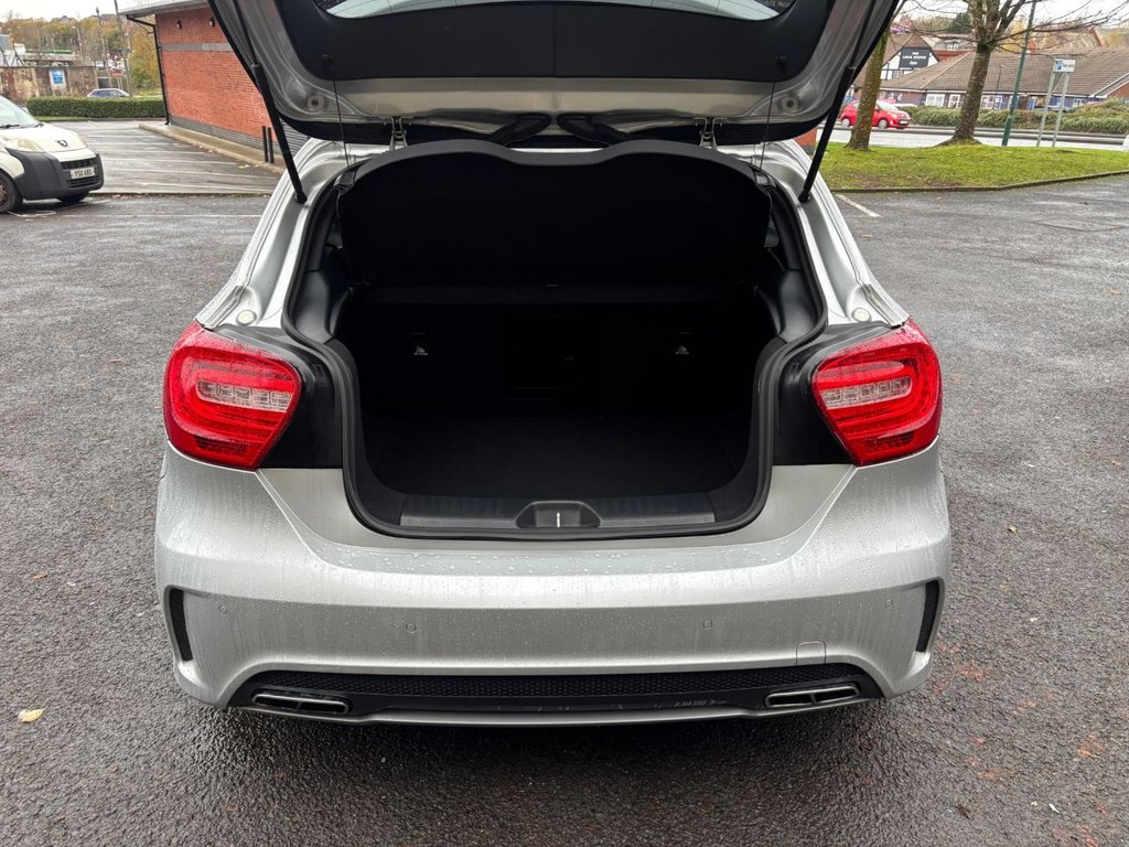 Used Mercedes-Benz A-Class 2014 for sale - 76820282: Photo 11