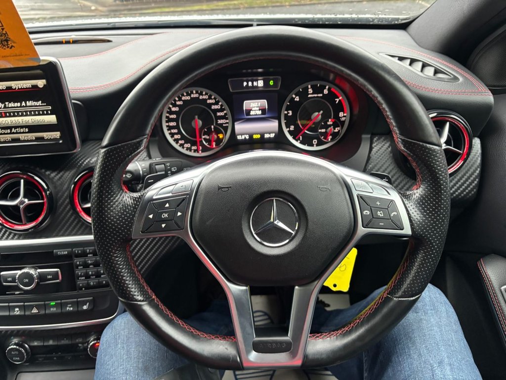 Used Mercedes-Benz A-Class 2014 for sale - 76820282: Photo 15