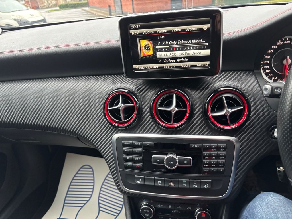 Used Mercedes-Benz A-Class 2014 for sale - 76820282: Photo 16