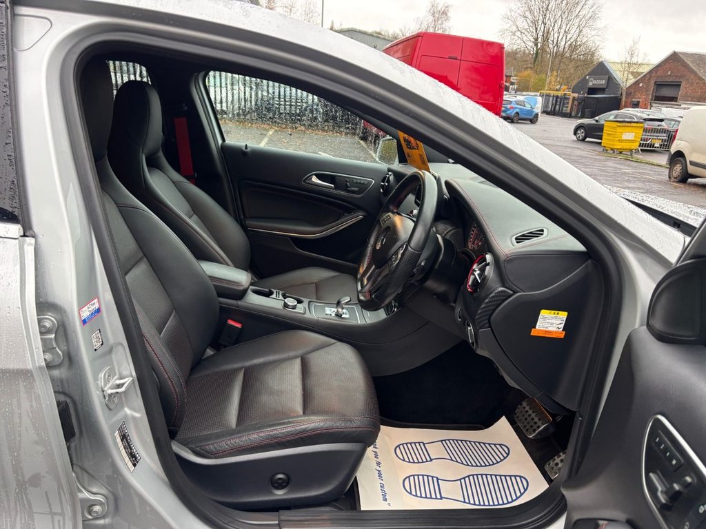 Used Mercedes-Benz A-Class 2014 for sale - 76820282: Photo 9