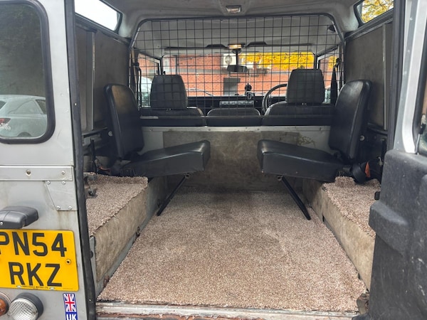 Used Land Rover Defender 90 2004 for sale - 76273327: Photo 13