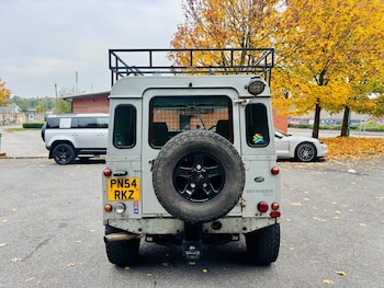 Used Land Rover Defender 90 2004 for sale - 76273327: Photo 3