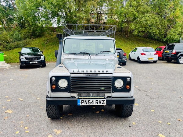 Used Land Rover Defender 90 2004 for sale - 76273327: Photo 4