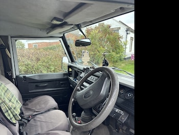Used Land Rover Defender 90 2004 for sale - 76273327: Photo 4