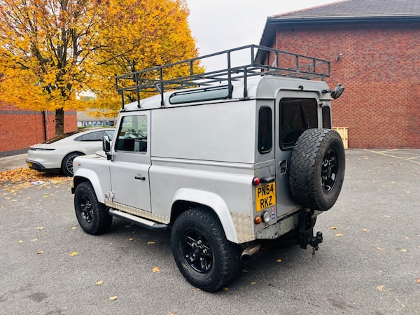 Used Land Rover Defender 90 2004 for sale - 76273327: Photo 7