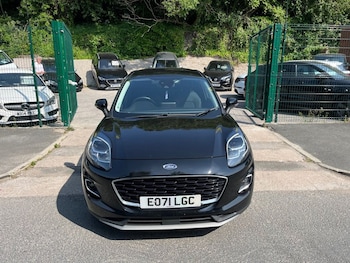 Used Ford Puma 2021 for sale - 78996240: Photo