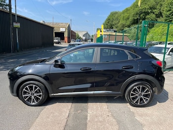 Used Ford Puma 2021 for sale - 78996240: Photo