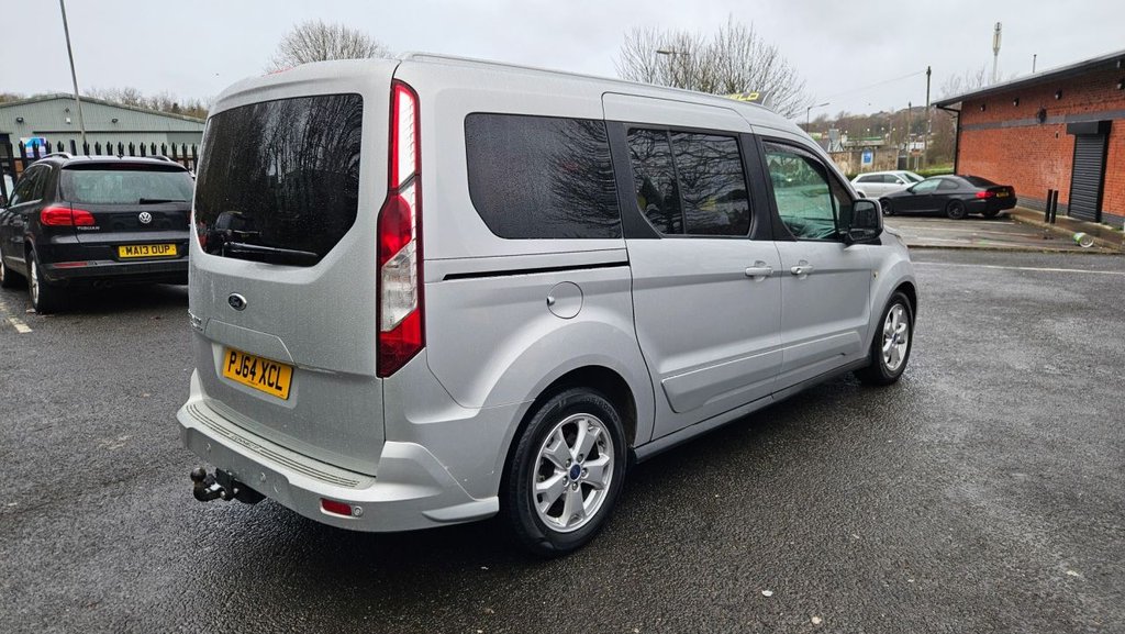 Used Ford Grand Tourneo Connect 2014 for sale - 77692472: Photo 3