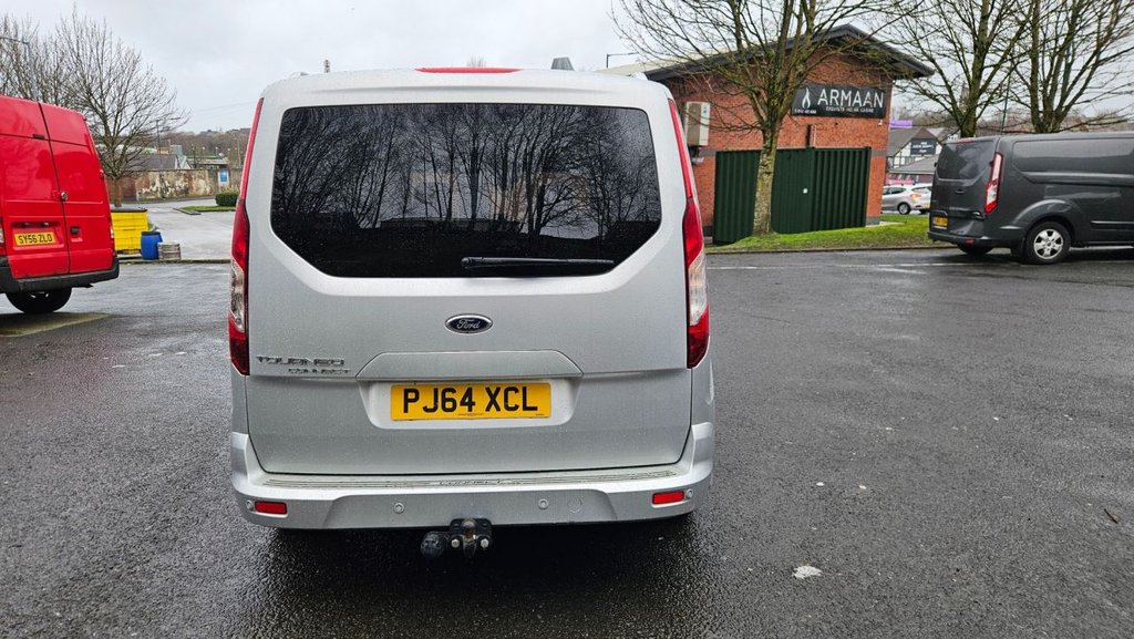 Used Ford Grand Tourneo Connect 2014 for sale - 77692472: Photo 4