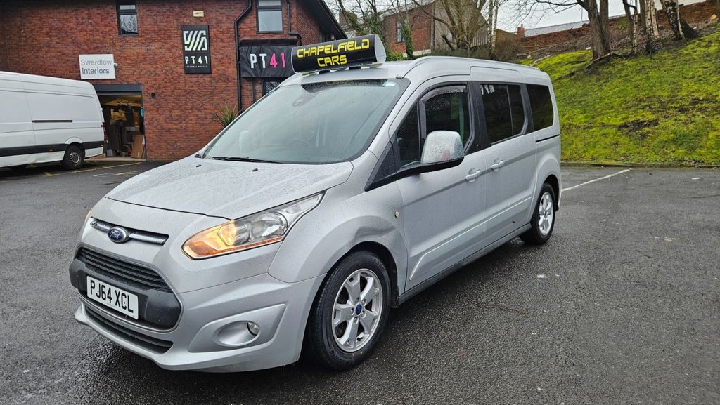 Used Ford Grand Tourneo Connect 2014 for sale - 77692472: Photo 7