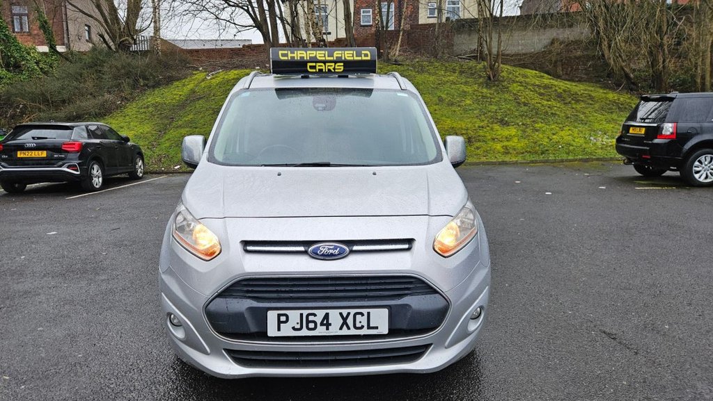 Used Ford Grand Tourneo Connect 2014 for sale - 77692472: Photo 8