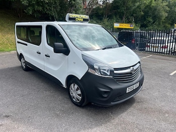 Used Vauxhall Vivaro 2018 for sale - 76504461: Photo