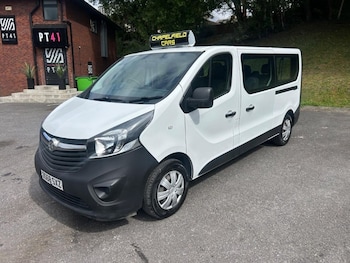 Used Vauxhall Vivaro 2018 for sale - 76504461: Photo