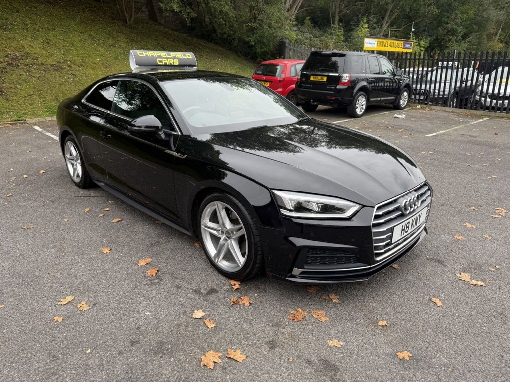 Used Audi A5 2018 for sale - 76504462: Photo 16