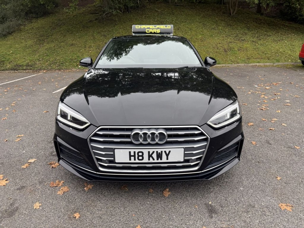 Used Audi A5 2018 for sale - 76504462: Photo 3