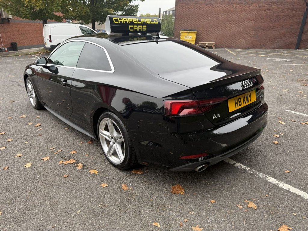 Used Audi A5 2018 for sale - 76504462: Photo 5